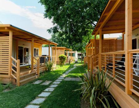 Mobil House Suite